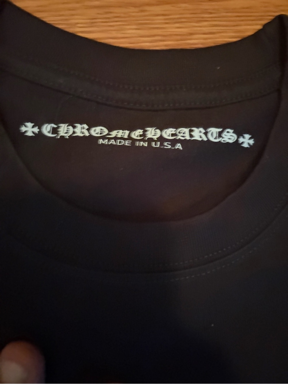 Chrome hearts Matty long sleeve - Picture 3 of 3